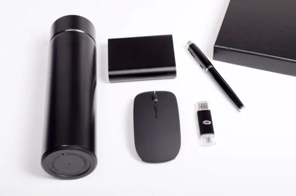 TechPro Executive Gift Set Flask Mouse Powerbank USB Pen Nairobi | Call / WhatsApp 0119383838 | Credible Point