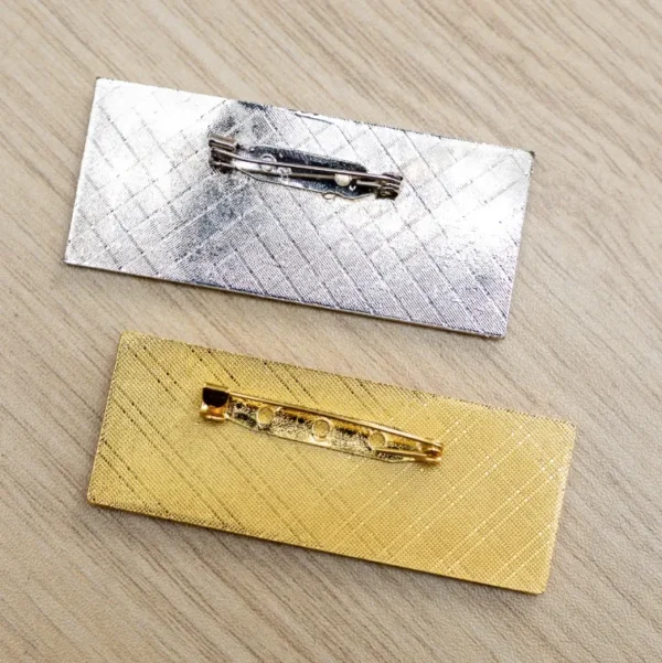 Pin Nametags Silver Gold Nairobi | Call / WhatsApp 0119383838 | Credible Point