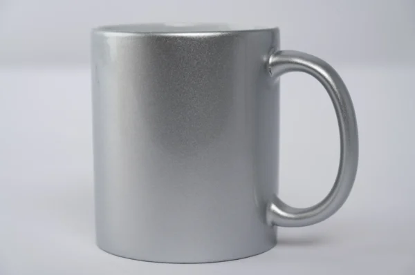 Silver Mugs Metallic Finish Modern Professional Branding Nairobi Call WhatsApp 0119383838 Credible Point
