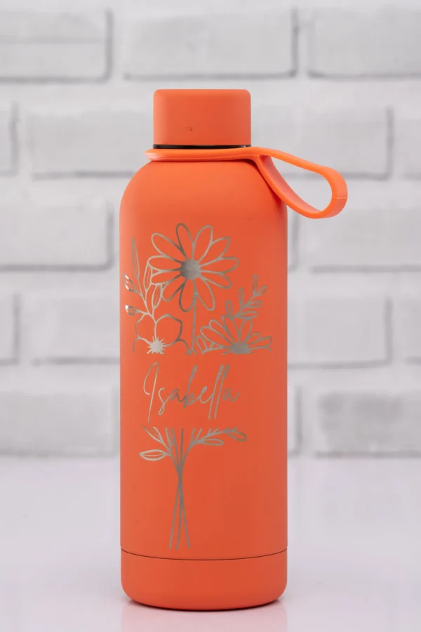 Skin Feel Flasks 500ml 750ml Soft-Touch Matte Finish Nairobi | Call / WhatsApp 0119383838 | Credible Point