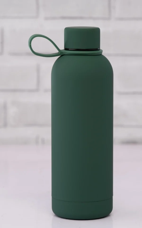 Skin Feel Flasks 500ml 750ml Soft-Touch Matte Finish Nairobi | Call / WhatsApp 0119383838 | Credible Point