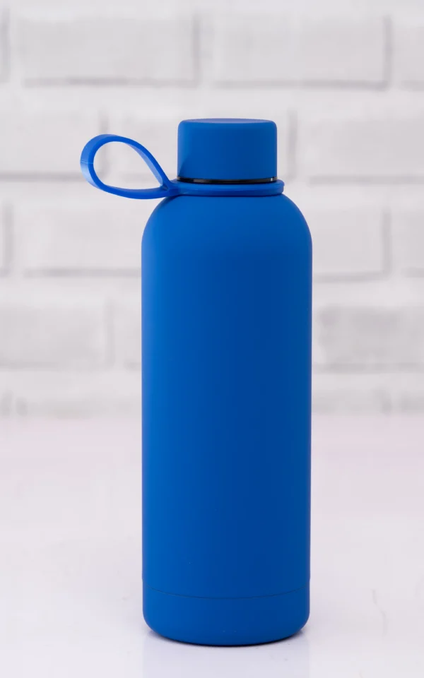 Skin Feel Flasks 500ml 750ml Soft-Touch Matte Finish Nairobi | Call / WhatsApp 0119383838 | Credible Point