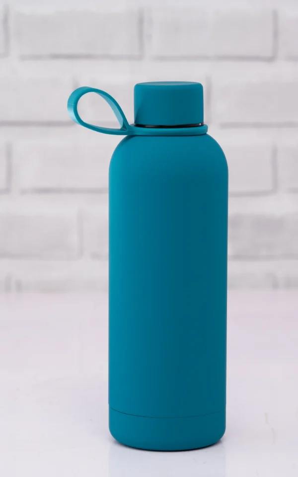 Skin Feel Flasks 500ml 750ml Soft-Touch Matte Finish Nairobi | Call / WhatsApp 0119383838 | Credible Point