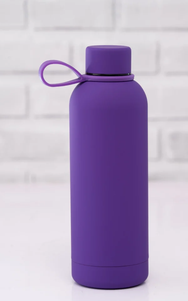 Skin Feel Flasks 500ml 750ml Soft-Touch Matte Finish Nairobi | Call / WhatsApp 0119383838 | Credible Point