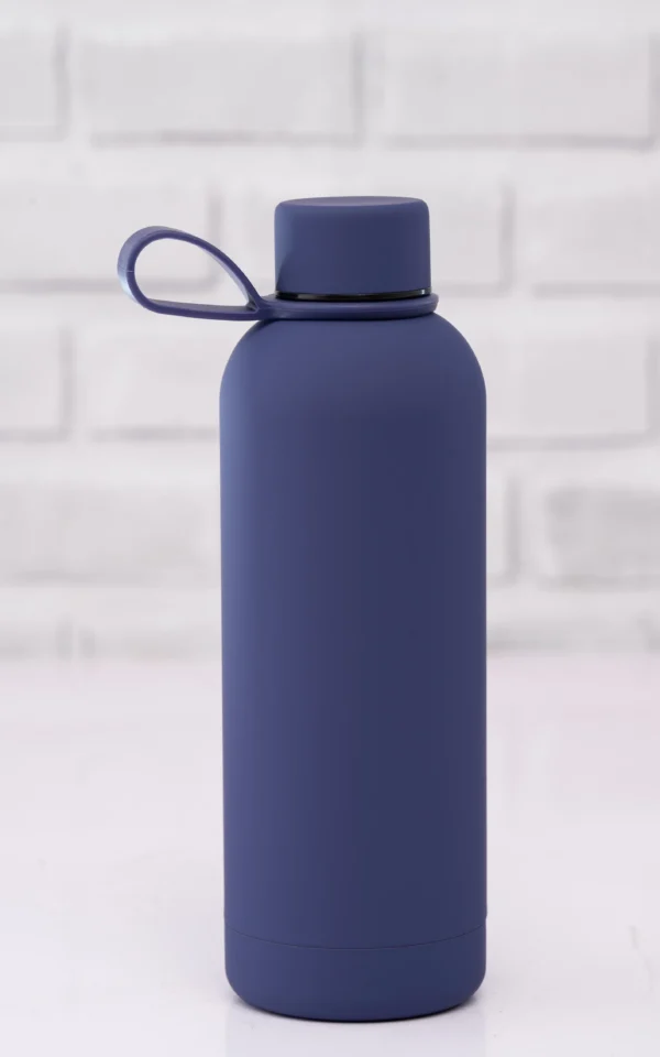 Skin Feel Flasks 500ml 750ml Soft-Touch Matte Finish Nairobi | Call / WhatsApp 0119383838 | Credible Point