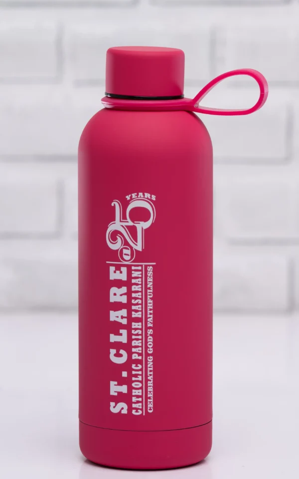 Skin Feel Flasks 500ml 750ml Soft-Touch Matte Finish Nairobi | Call / WhatsApp 0119383838 | Credible Point