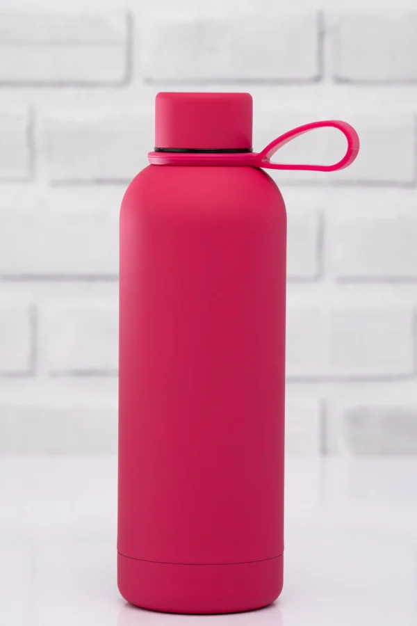 Skin Feel Flasks 500ml 750ml Soft-Touch Matte Finish Nairobi | Call / WhatsApp 0119383838 | Credible Point