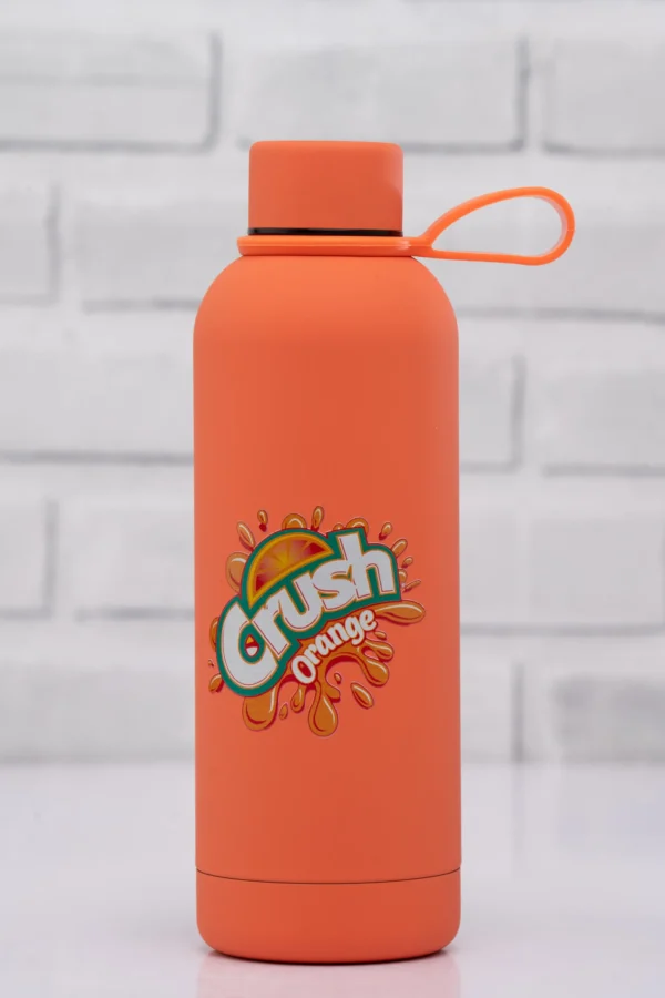 Skin Feel Flasks 500ml 750ml Soft-Touch Matte Finish Nairobi Call WhatsApp 0119383838 Credible Point