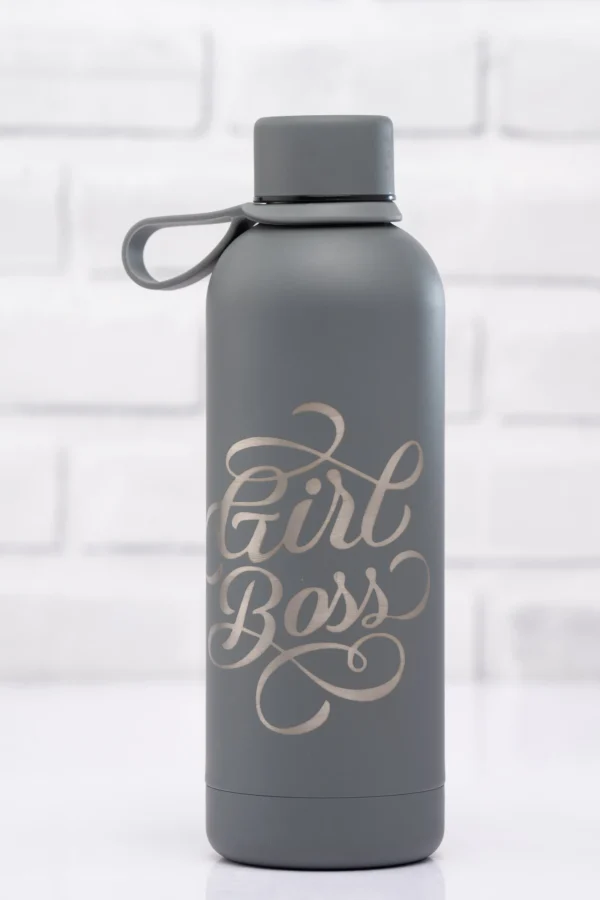 Skin Feel Flasks 500ml 750ml Soft-Touch Matte Finish Nairobi Call WhatsApp 0119383838 Credible Point