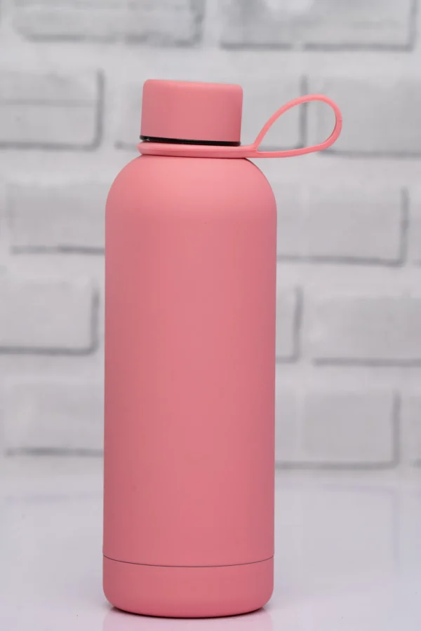 Skin Feel Flasks 500ml 750ml Soft-Touch Matte Finish Nairobi | Call / WhatsApp 0119383838 | Credible Point