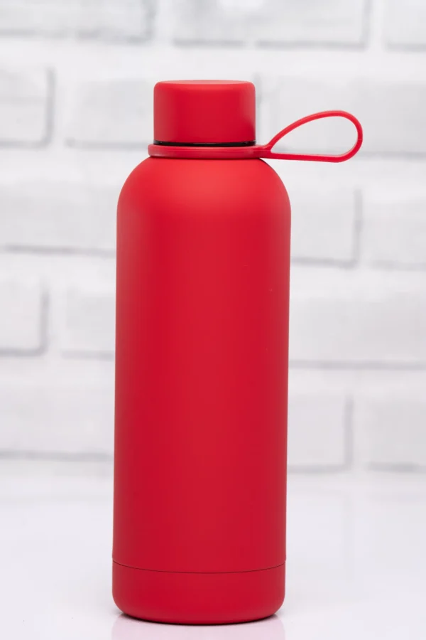 Skin Feel Flasks 500ml 750ml Soft-Touch Matte Finish Nairobi | Call / WhatsApp 0119383838 | Credible Point