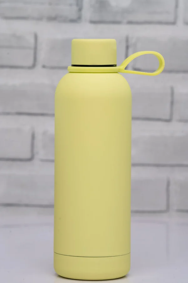 Skin Feel Flasks 500ml 750ml Soft-Touch Matte Finish Nairobi | Call / WhatsApp 0119383838 | Credible Point