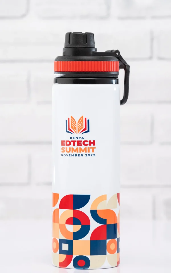 Small Ring Aluminium Bottles 750ml Black Red Blue Cyan Nairobi | Call / WhatsApp 0119383838 | Credible Point