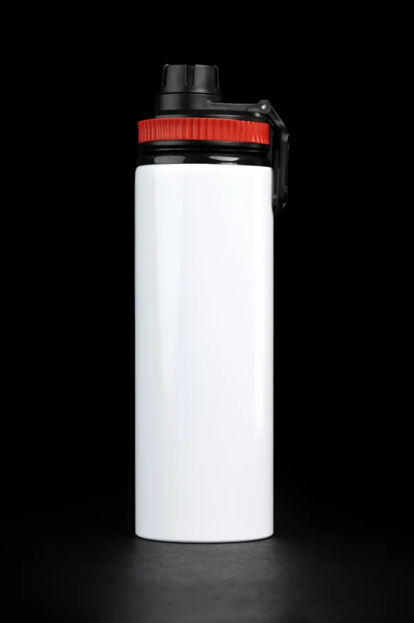 Small Ring Aluminium Bottles 750ml Black Red Blue Cyan Nairobi | Call / WhatsApp 0119383838 | Credible Point