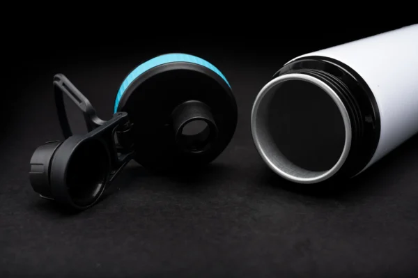 Small Ring Aluminium Bottles 750ml Black Red Blue Cyan Nairobi | Call / WhatsApp 0119383838 | Credible Point