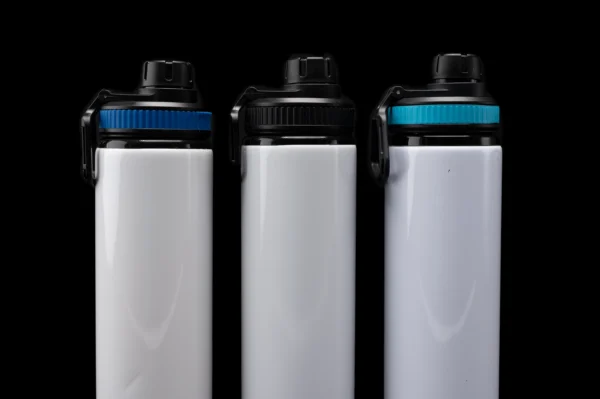 Small Ring Aluminium Bottles 750ml Black Red Blue Cyan Nairobi | Call / WhatsApp 0119383838 | Credible Point