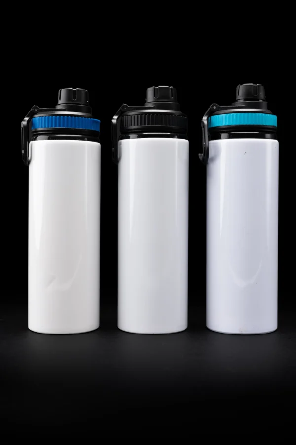 Small Ring Aluminium Bottles 750ml Black Red Blue Cyan Nairobi | Call / WhatsApp 0119383838 | Credible Point