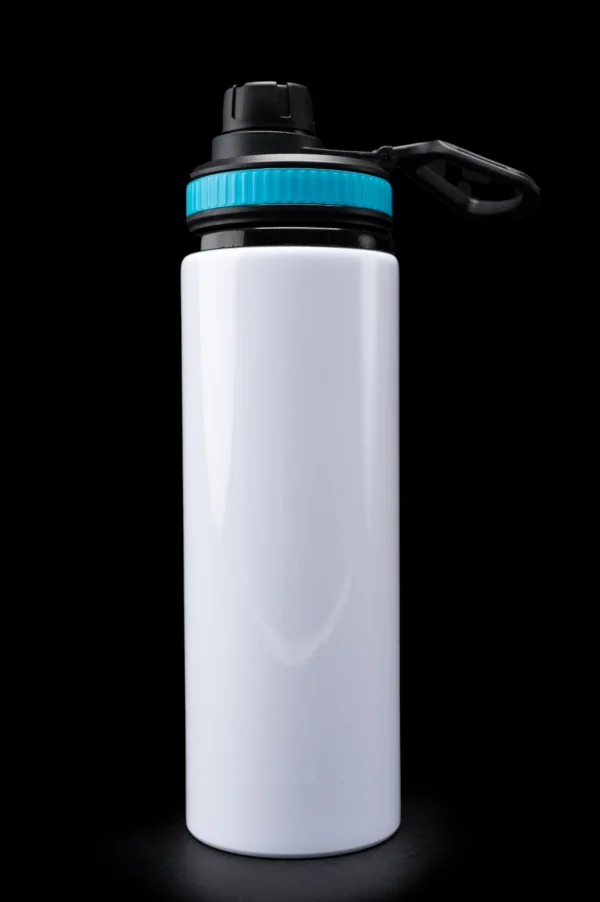 Small Ring Aluminium Bottles 750ml Black Red Blue Cyan Nairobi | Call / WhatsApp 0119383838 | Credible Point