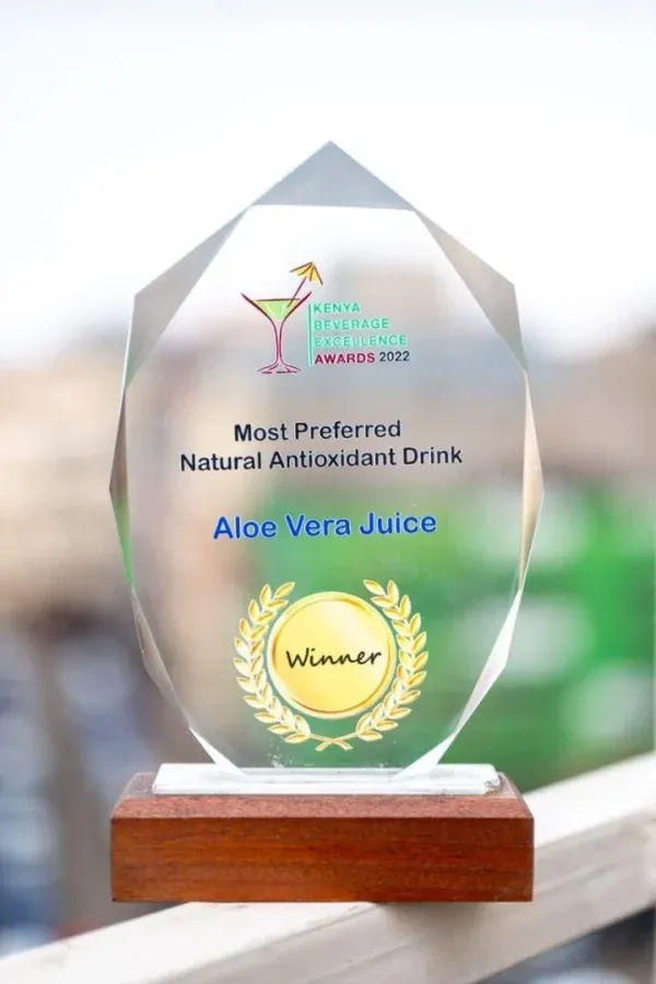 Spear Crystal Award Wooden Base Sharp Pointed Glass Top Nairobi Call WhatsApp 0119383838 Credible Point