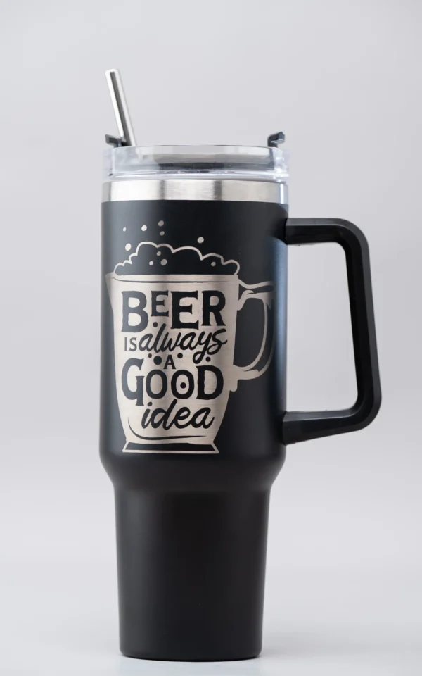 Stanley Mug with Clear Lid 1.2L Heavy-Duty Nairobi | Call / WhatsApp 0119383838 | Credible Point