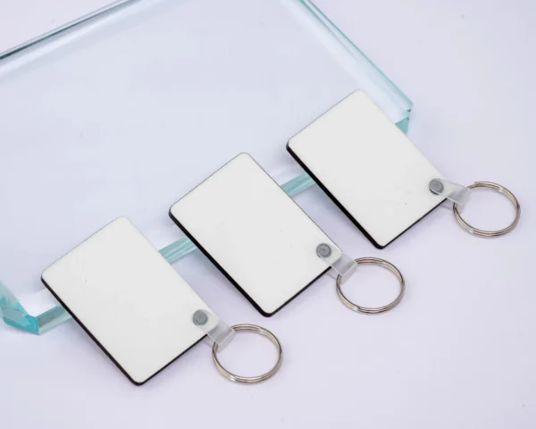 Sublimation Rectangular Keyholders Nairobi | Call / WhatsApp 0119383838 | Credible Point