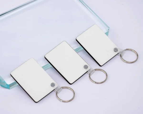 Sublimation Rectangular Keyholders Nairobi | Call / WhatsApp 0119383838 | Credible Point