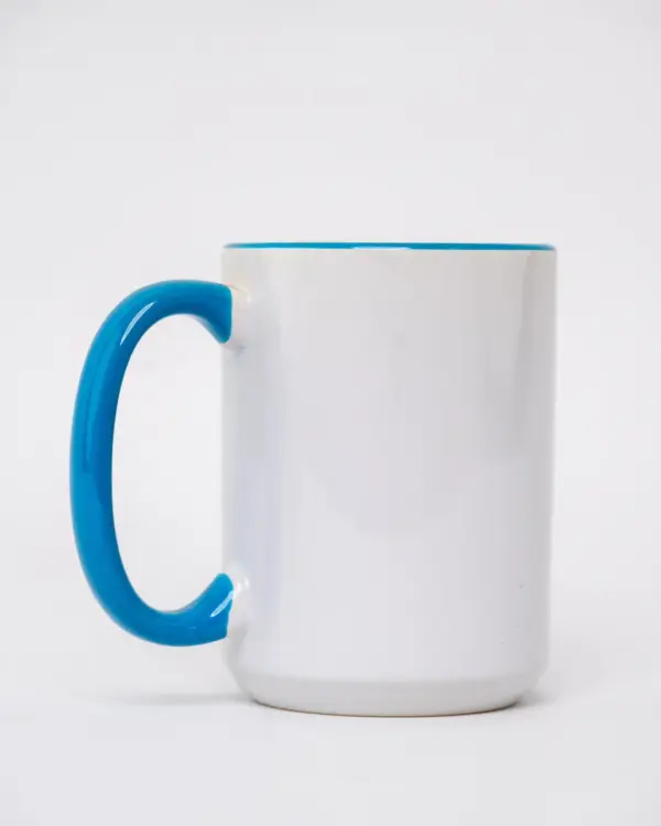 Two Tone Mugs – Colour-Blocked 325ml & 443ml Mugs Nairobi KSh 170 – KSh 250 Credible Point