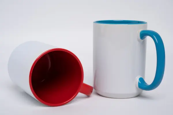 Two Tone Mugs – Colour-Blocked 325ml & 443ml Mugs Nairobi KSh 170 – KSh 250 Credible Point