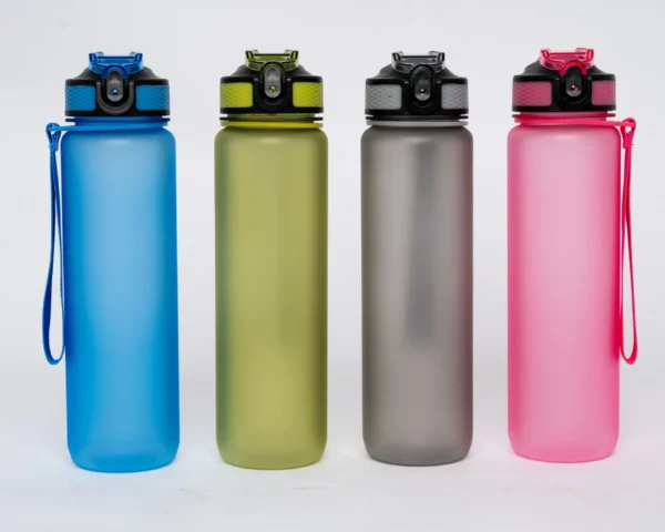 Affordable 1 Litre Plastic Bottles with Straw Nairobi | Maximum Hydration - Credible Point 0119383838