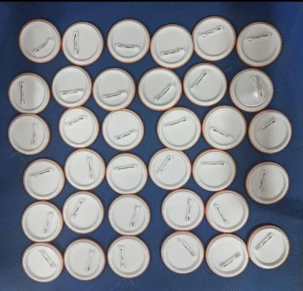 Round Button Badges 25mm to 75mm Nairobi | Call / WhatsApp 0119383838 | Credible Point