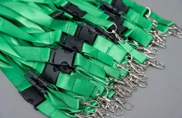 Lanyards 9 Colors Black White Red Grey Green Blue Orange Yellow Navy Nairobi | Call / WhatsApp 0119383838 | Credible Point