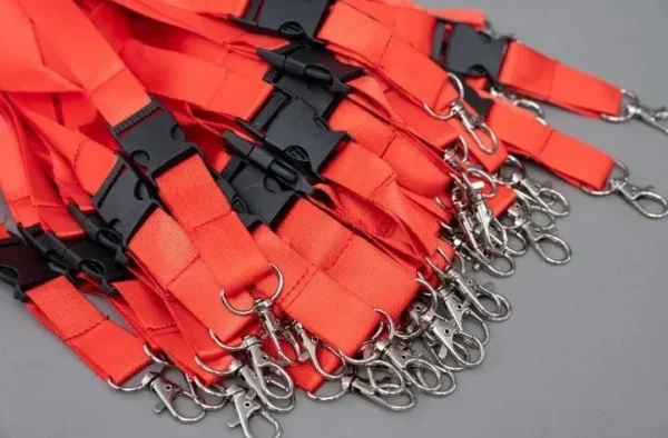 Lanyards 9 Colors Black White Red Grey Green Blue Orange Yellow Navy Nairobi | Call / WhatsApp 0119383838 | Credible Point
