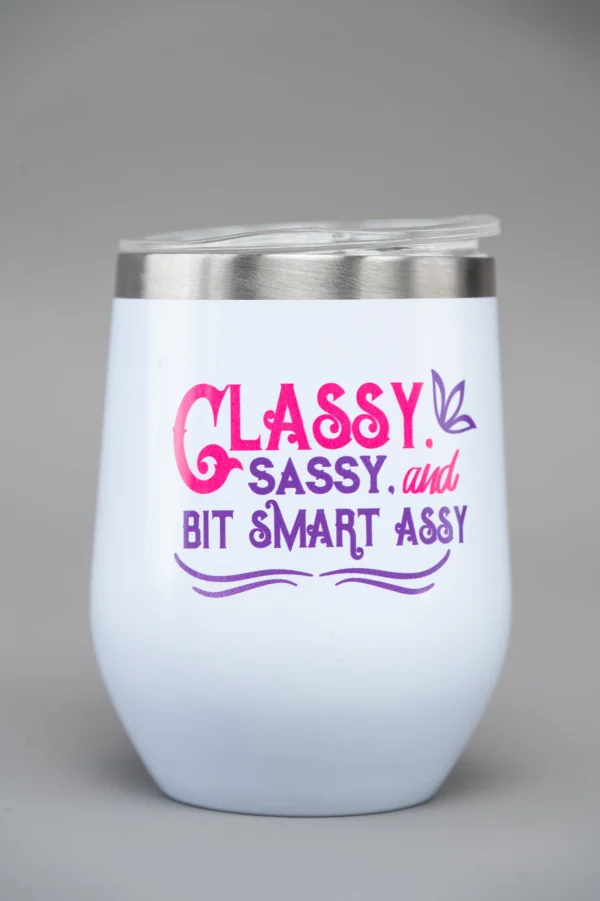 Wine Tumblers 300ml Gold White Black Compact Nairobi Call WhatsApp 0119383838 Credible Point