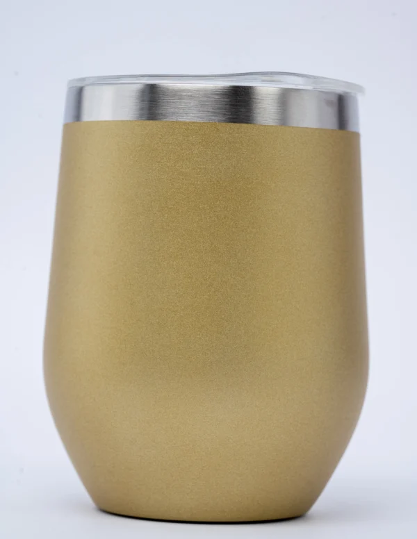 Wine Tumblers 300ml Gold White Black Compact Nairobi Call WhatsApp 0119383838 Credible Point