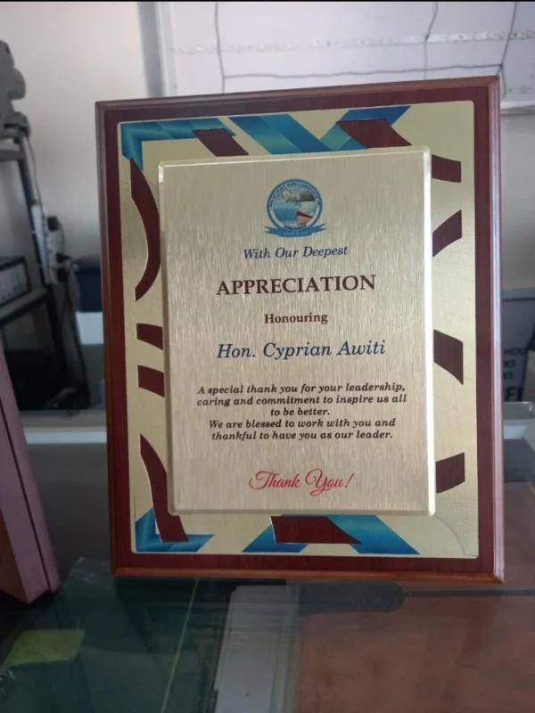 Wooden Awards for Sublimation Printing A4 Size A5 Print Area Nairobi Call WhatsApp 0119383838 Credible Point