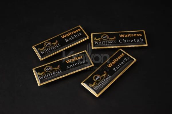 Magnetic Badges 6.4x2.6cm Nairobi | Call / WhatsApp 0119383838 | Credible Point