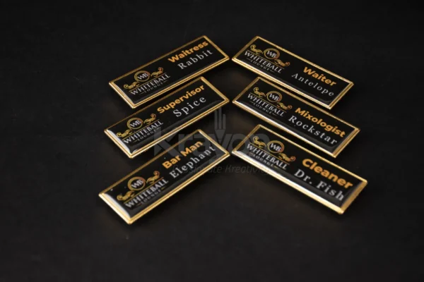 Magnetic Badges 6.4x2.6cm Nairobi | Call / WhatsApp 0119383838 | Credible Point