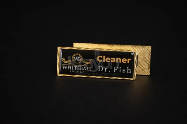 Magnetic Badges 6.4x2.6cm Nairobi | Call / WhatsApp 0119383838 | Credible Point