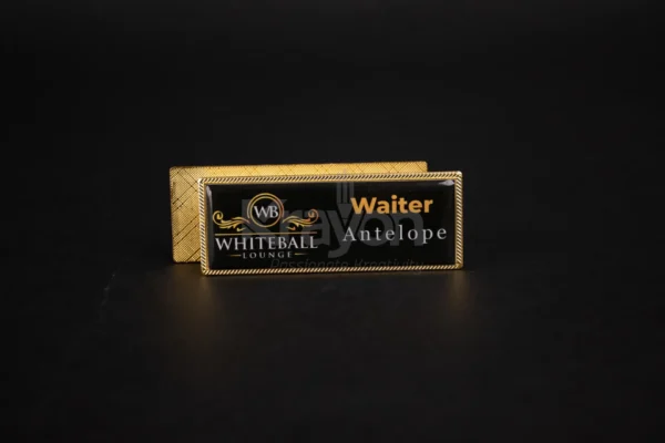 Magnetic Badges 6.4x2.6cm Nairobi | Call / WhatsApp 0119383838 | Credible Point
