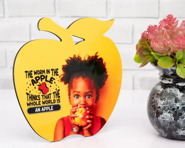 Apple MDF Photo Frames | Call / WhatsApp 0119383838 | Credible Point