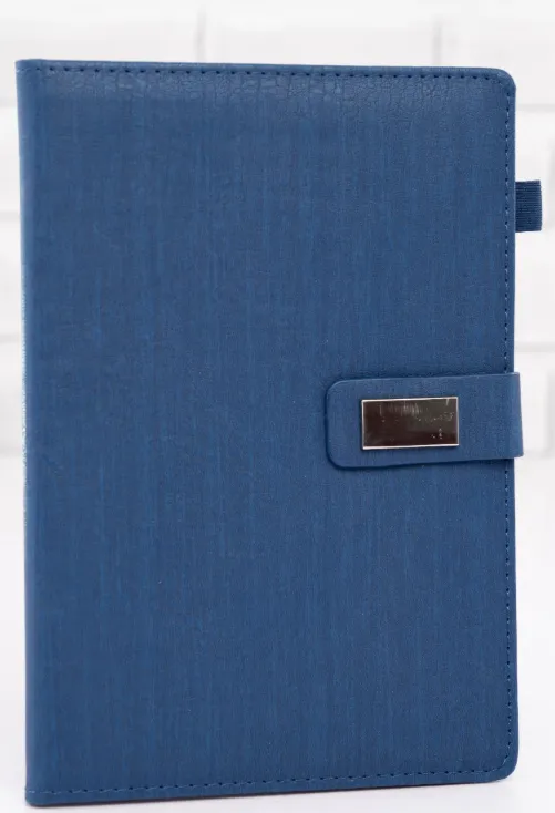 Denim Cover Notebooks A5 – Premium Denim Fabric Notebooks Nairobi KSh 450 Credible Point