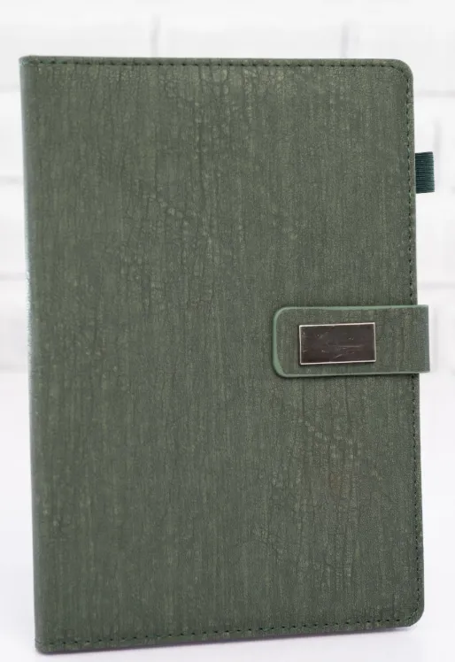 Denim Cover Notebooks A5 – Premium Denim Fabric Notebooks Nairobi KSh 450 Credible Point