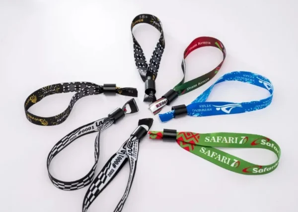 Branded Event Wristbands Nairobi | Call / WhatsApp 0119383838 | Credible Point