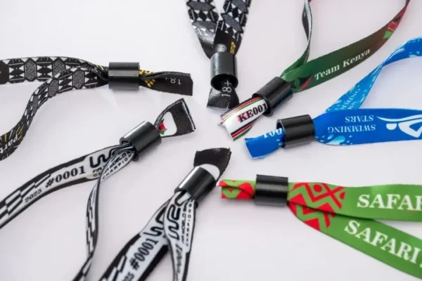 Branded Event Wristbands Nairobi | Call / WhatsApp 0119383838 | Credible Point