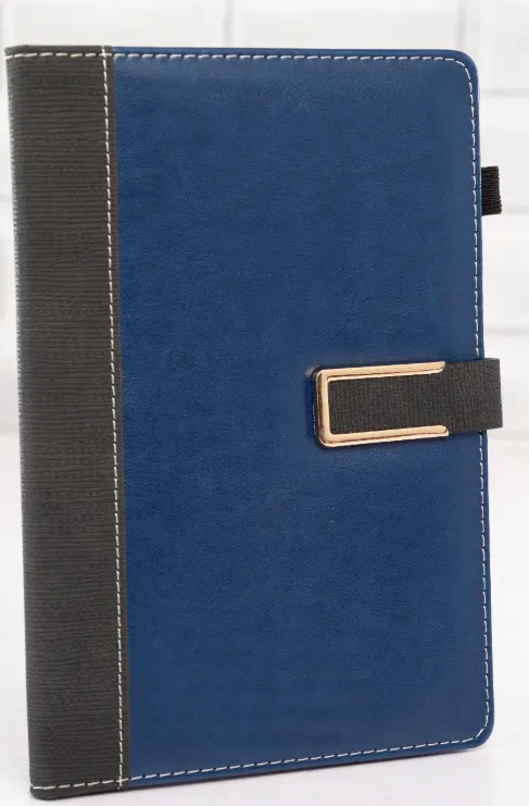 Leather Executive A5 Notebooks – Premium Leather Notebooks with Magnetic Closure & Pen Loop Nairobi KSh 450 Credible Point