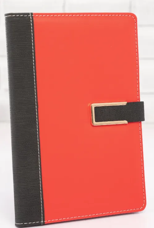 Leather Executive A5 Notebooks – Premium Leather Notebooks with Magnetic Closure & Pen Loop Nairobi KSh 450 Credible Point
