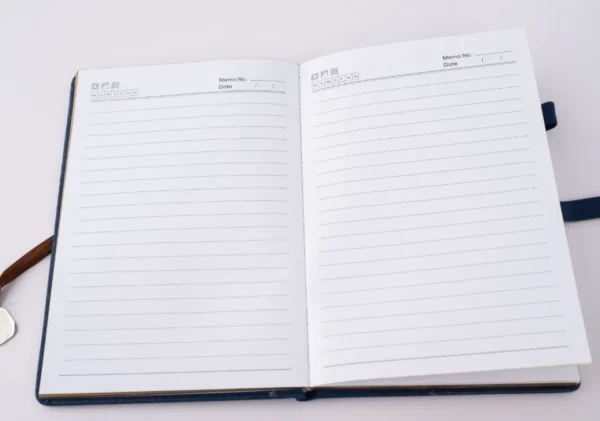 Leather Executive A5 Notebooks – Premium Leather Notebooks with Magnetic Closure & Pen Loop Nairobi KSh 450 Credible Point