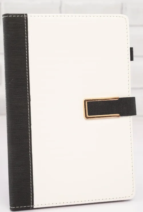 Leather Executive A5 Notebooks – Premium Leather Notebooks with Magnetic Closure & Pen Loop Nairobi KSh 450 Credible Point