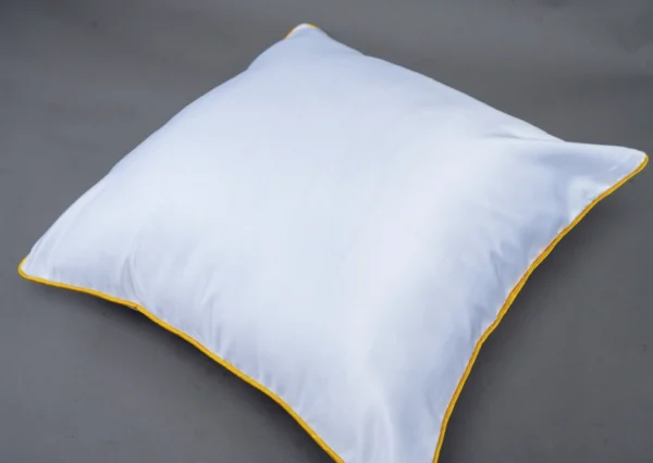 Silk Pillow Cases with Gold Lining 38x38cm Nairobi | Call / WhatsApp 0119383838 | Credible Point