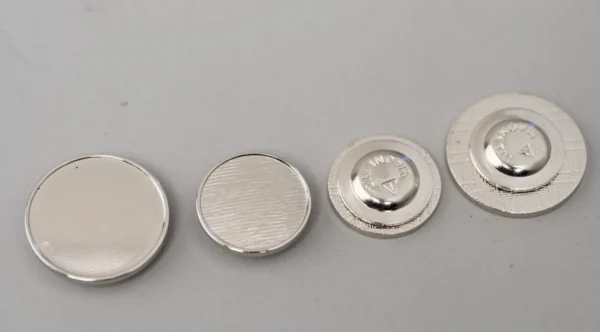 Round Magnetic Lapels 18mm 25mm Gold Silver Nairobi | Call / WhatsApp 0119383838 | Credible Point